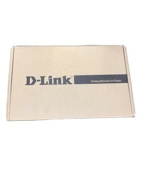 D-Link DSL-2750B 300 Mbps 4-Port Wireless N Router No Cables